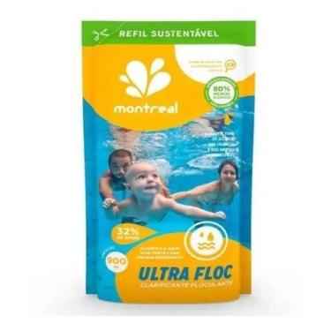 Imagem de Clarificante Piscinas E Decantador Ultra Floc Montreal 900ML