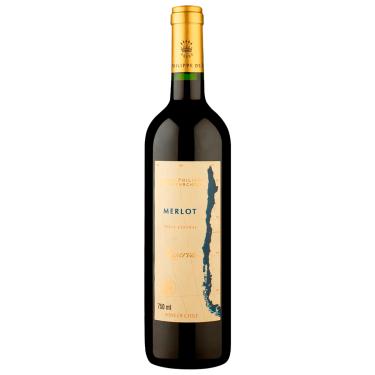 Imagem de VINHO BARON PHILIPPE DE ROTCHSCHILD RESERVA MERLOT 750ML
