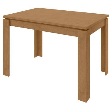 Imagem de Mesa Lopas 1,20 Athenas Br  Amendoa Clean