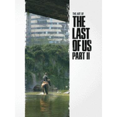 Imagem de The Art Of The Last Of Us Part Ii