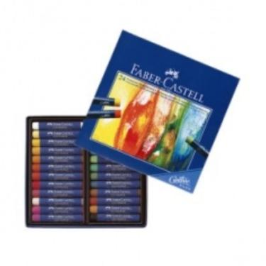 Imagem de Giz Pastel Oleoso 24 Unid Art Graphic 127024 Faber