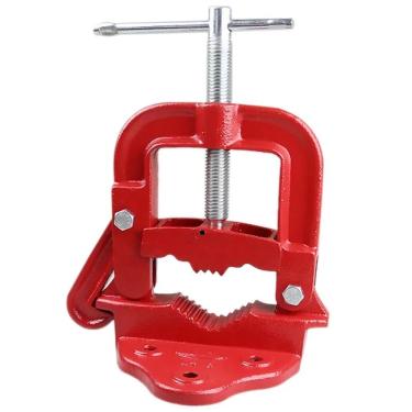 Imagem de Torno Encanador Fixo N°3 76mm Metalsul Tef07-3