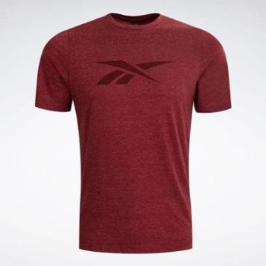 Imagem de Camiseta Reebok Train Masculina-Masculino