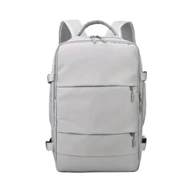 Imagem de Mochila Feminina de Viagem Multifuncional - Grande Capacidade e À Prov