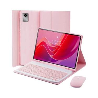 Imagem de Capa Com Teclado Bluetooth Para Lenovo Tab M11 11 Polegadas Xiaoxin Pa