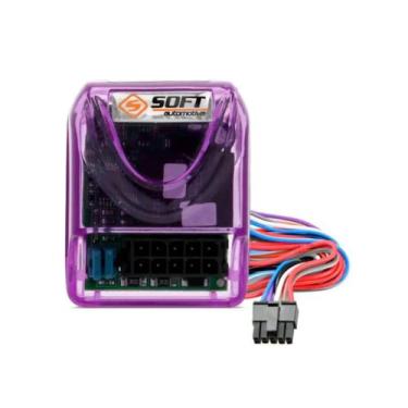 Imagem de Módulo Fechamento Universal Automotivo Tetos e Retrovisor Soft TRT 31 