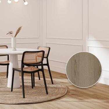 Imagem de Piso Vinílico Clicado Régua 2,25m2 - Marrom - Pix Revestimentos