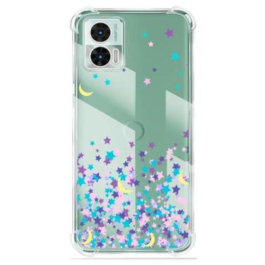 Imagem de Capa Capinha De Celular Compatível com Moto EDGE 30 NEO Personalizada 