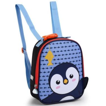 Imagem de Lancheira Térmica Escolar Infantil ZOOP