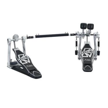 Imagem de Pedal bumbo tama duplo twin hp 30tw