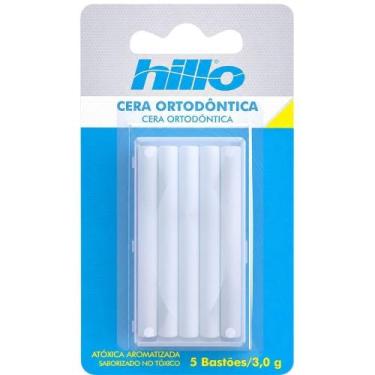 Imagem de Cera Ortodôntica Hillo com 3g