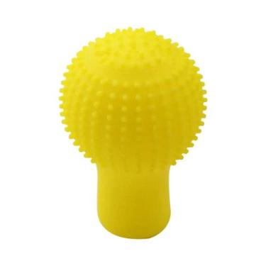 Imagem de Capa Universal Antiderrapante De Silicone Para Manopla De Câmbio De Ca