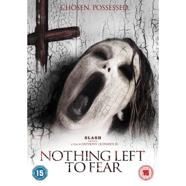 Imagem de Nothing Left To Fear [DVD]