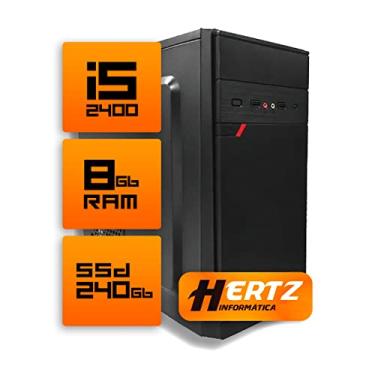 Imagem de Computador i5, 8gb e SSD 240gb