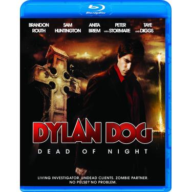 Imagem de Dylan Dog - Dead of Night (Blu-ray)