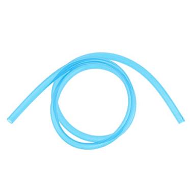 Imagem de Almencla Tubo de Mangueira para Garrafa de água de Hidratação de Esportes Ao Ar Livre de Substituição Azul