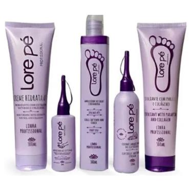Imagem de Spa dos Pés: Elegância e Eficiência com o Kit Lorepé