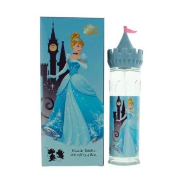 Imagem de Cinderella Castle Disney Perfume Infantil Eau De Toilette