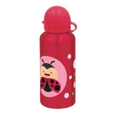 Imagem de Squeeze Joaninha Melhores Amigos Garrafa 400 ml