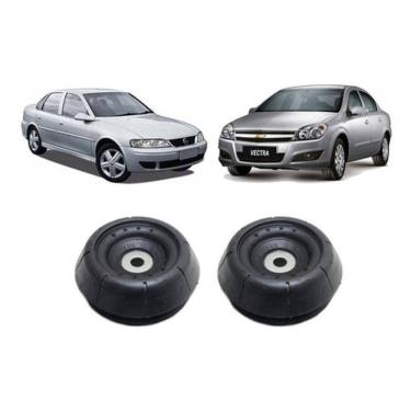 Imagem de Par Batente Amortecedor Dianteiro Chevrolet Vectra 1997/2011