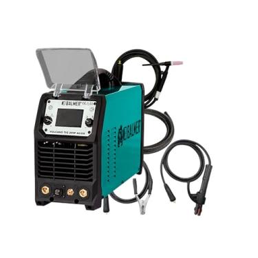 Imagem de Máquina de Solda Inversora Tig Ac/dc Vulcano Tig 205p Ac/dc 5-200a 220v 30079554 Balmer