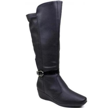 Imagem de BOTA PICCADILLY CANO ALTO REF: 143220 FEMININO-Feminino