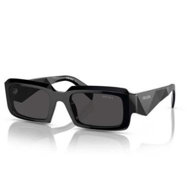 Imagem de Óculos de Sol Prada Catwalk Black PR27ZS 16K08Z-54-Masculino