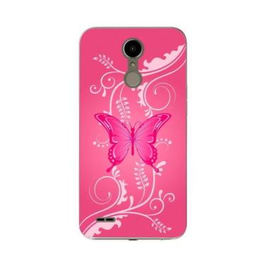 Imagem de Capa Adesivo Skin361 Verso Para Lg K10 2017 (m250ds) - KawaSkin