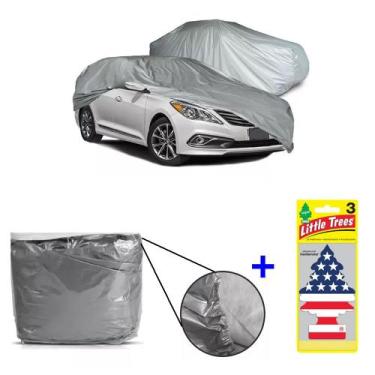 Imagem de Capa Automotiva Cobrir Carro HB20 + Cheirinho - VHIP