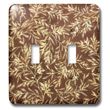 Imagem de 3dRose Lsp_27110_2 Interruptor de Madeira Tawny, Multicolorido