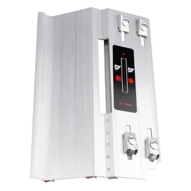 Imagem de Ferramenta de chanfradura de azulejo de 45 graus, ferramenta de corte de azulejo de liga, dispositivo de máquina de chanfrar de metal para cortar pedra cerâmica