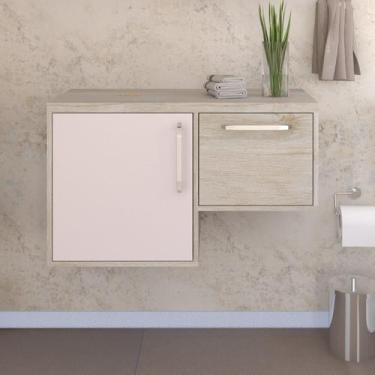 Imagem de Armário Gabinete Nexus 83l Contemporâneo - Compace