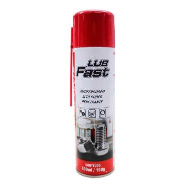 Imagem de Desengripante  Anticorrosivo Spray 300ML - Lub Fast TE0000869