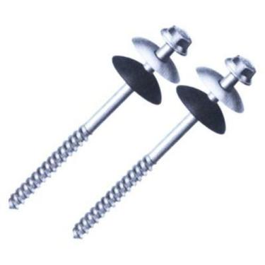 Imagem de Parafuso Telha 5/16x110 Com Pvc Ciser - Schneider