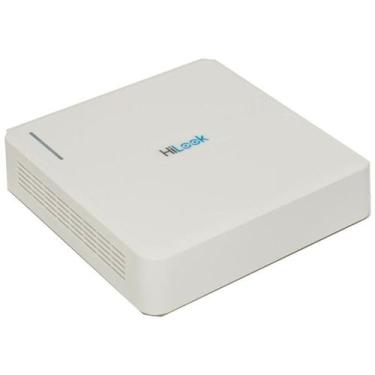 Imagem de DVR Hilook CCTV Turbo HD DVR-104G-M1 com 4 Canais HD Ate 1080P