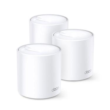 Imagem de Roteador Wireless TP-Link Deco X20 AX1800 - 1201/574MBPS - Dual-Band -
