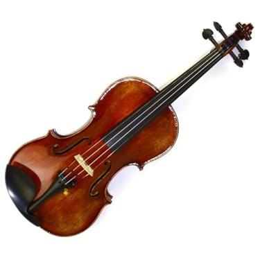 Imagem de Violino Du's 4/4-1/8 para crianças e adultos iniciantes, GC35C (3/4)