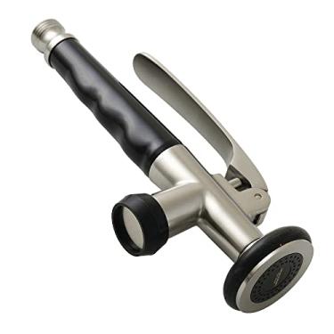 Imagem de Gourmet Scape KH8508 Continental Pre-Rinse Torneira de Cozinha Pulverizador Puxador para Baixo (LS8508CTL), Níquel Escovado