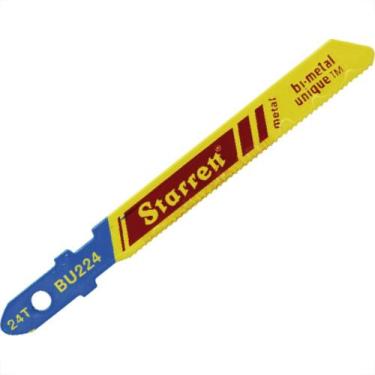 Imagem de Serra Tico Starret Bu224 Metal 5P - STARRETT