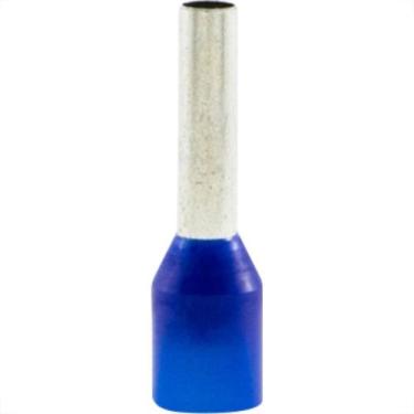 Imagem de Terminal Pre-Isol Ilhos 16 Comp22 Azul Penzel - Kit C/100 Unidades