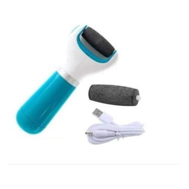 Imagem de Lixa De Pé Elétrica Pedicuro Tipo Amope Com 1 Refil - cordless