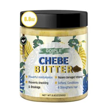 Imagem de Manteiga de Cabelo WOZUTUNT Chebe - 260ml - Para Crescimento Capilar