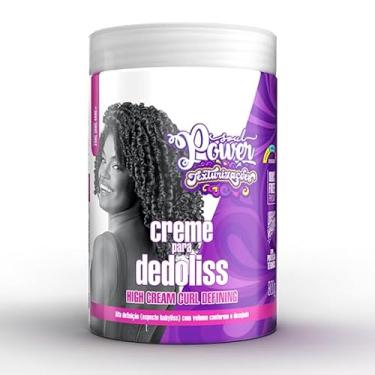 Imagem de Creme para Dedoliss Soul Power - Alta Definição e Efeito Babyliss - 800g