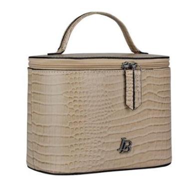 Imagem de Necessaire Média Denize Linea Bella 5461 Cor:;Gênero:Feminino;Tamanho:Único-Feminino