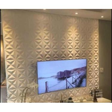 Imagem de Forma Em Material Abs 1mm Gesso/cimentício 3d (culinas)40x40 - garden