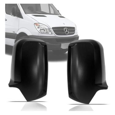 Imagem de Capa Retrovisor Sprinter 2013 2014 2015 2016 2017 2018 - Sbc peças, Es