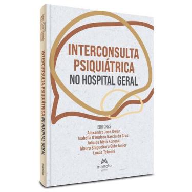 Imagem de Livro - Interconsulta psiquiátrica no hospital geral