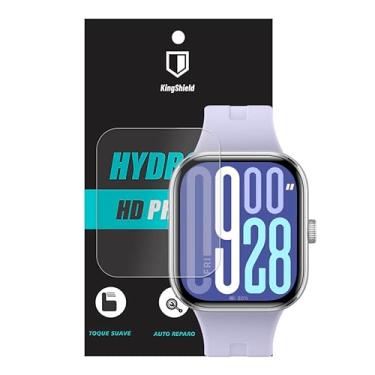 Imagem de Película Para Redmi Watch 5 Kingshield Hydrogel (3x Unids) Fosca