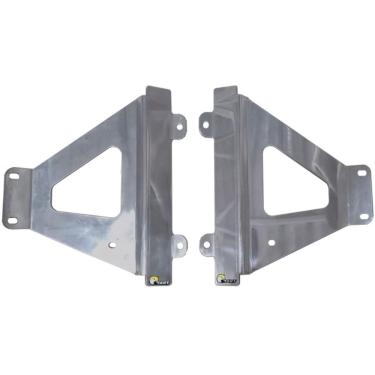 Imagem de Protetor de Radiador Start CRF 250R/RX 22/24 + CRF 450R/RX 21/24