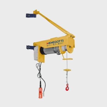 Imagem de Guincho Coluna Regulavel Mgc 200 30m sem Balde com Motor Monofasico 60hz